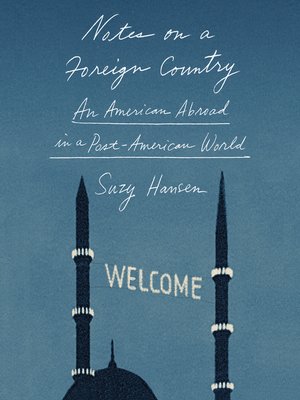 cover image of Notes on a Foreign Country